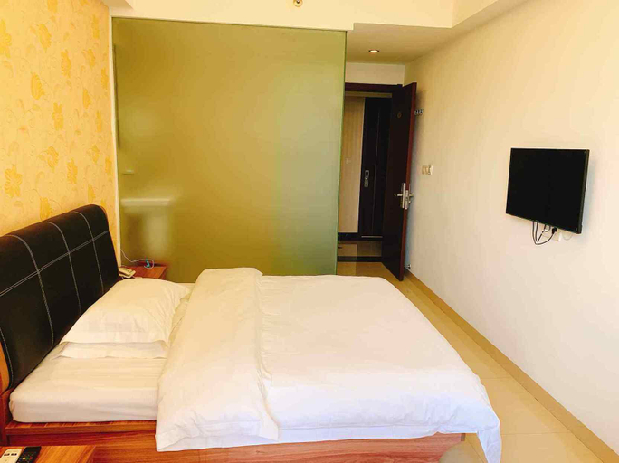Bedroom 2, Fulihua Hotel, Jieyang