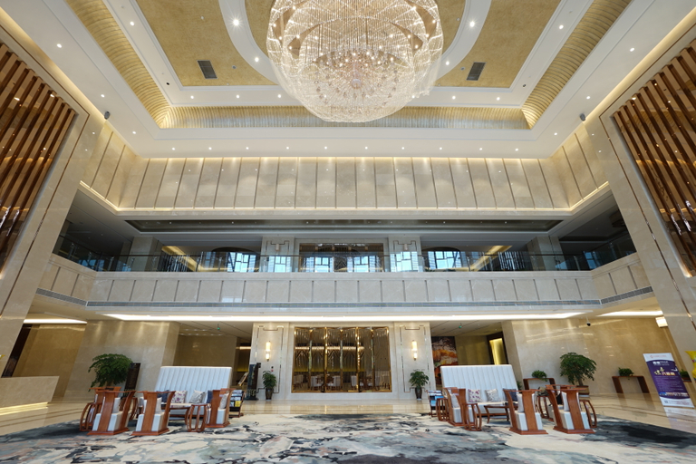 Exterior & Views 1, ChangSheng Tongjiang Hotel, Bazhong