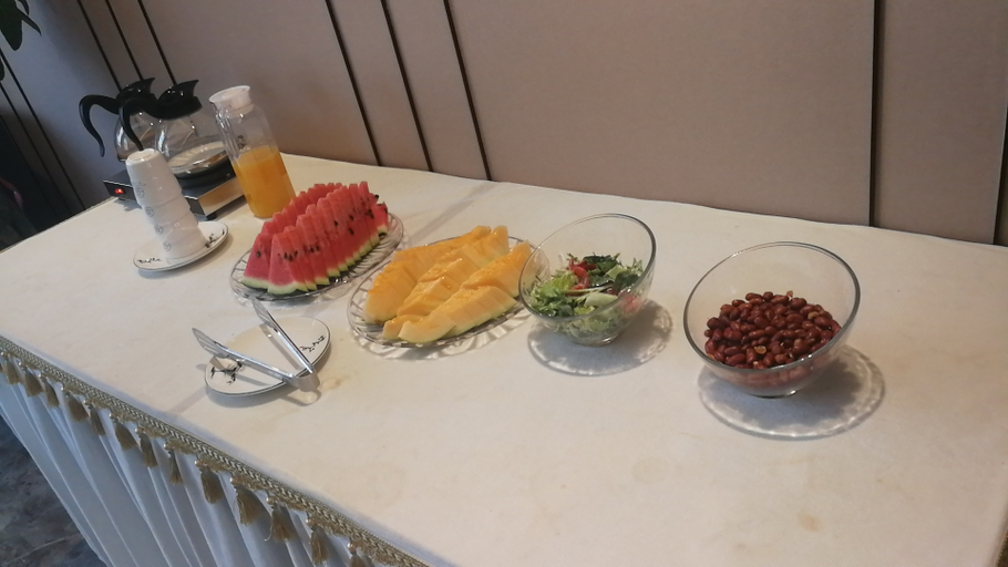 Food & Drinks, Moshang Qingju Hotel, Zhoukou