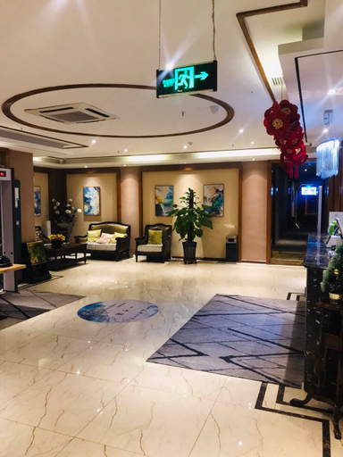 Others, Runjia Business Hotel, Ürümqi