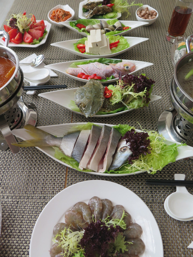 Food & Drinks 5, オーシャンビュースイートリゾートホテル, Hainan