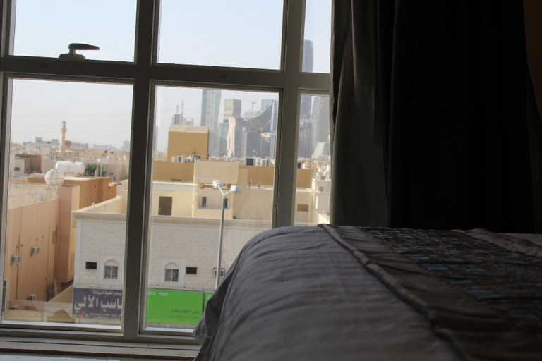 Bedroom 2, Pestana Hotel & Suites 2, Riyadh