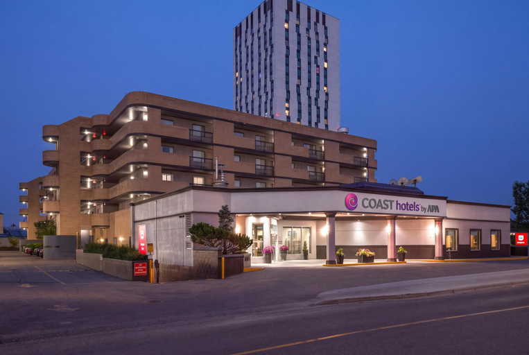 Exterior & Views 2, Coast Calgary University Area Hotel by APA, Division No. 6