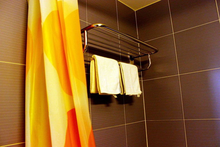 Bathroom 4, Bestay Shenyang Shenbei University City, Shenyang