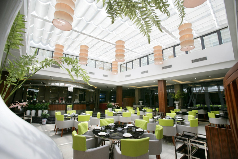 Food & Drinks 4, Heyixindi Hotel, Xinxiang