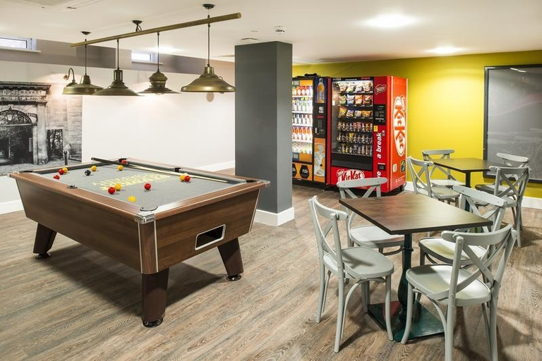 Food & Drinks, デスティニー スチューデント ホリールード - キャンパス アコモデーション(Destiny Student - Holyrood (Brae House)), Edinburgh