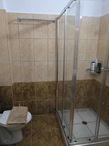 Bathroom 1, Albania Dream Holidays Apartment, Sarandës