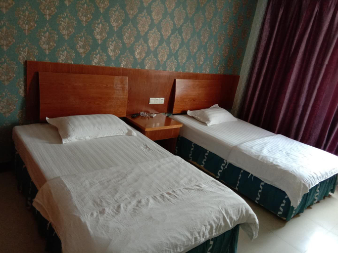 Bedroom 5, Jinhua Haifeng Hotel, Jinhua