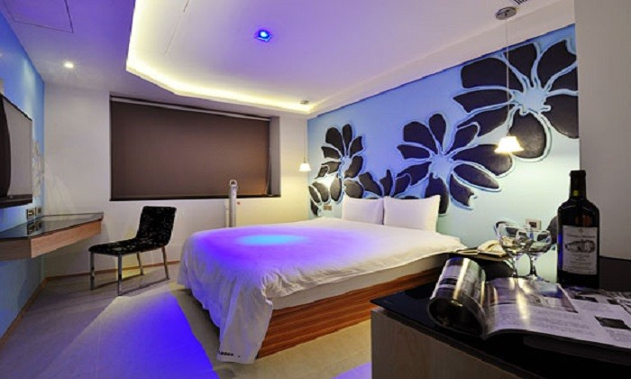 Bedroom 3, 新北新店安盛商務旅館, New Taipei City