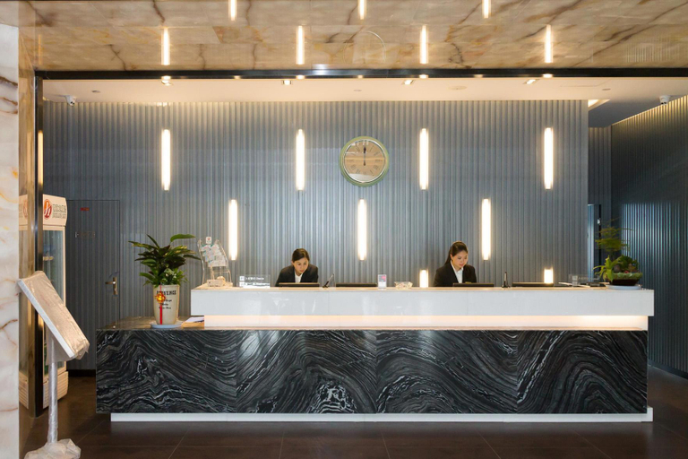 Bathroom, Jinjiang Inn Select (Anyang Antang Xincheng), Anyang