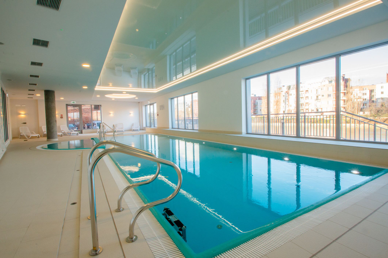 Sport & Beauty 4, Grand Apartments - Waterlane Island SPA, Gdańsk City