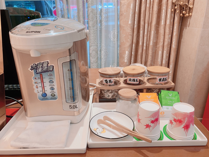 Food & Drinks 4, Vienna 3 Best Hotel Guangzhou Jichang Road Wanda Plaza, Guangzhou