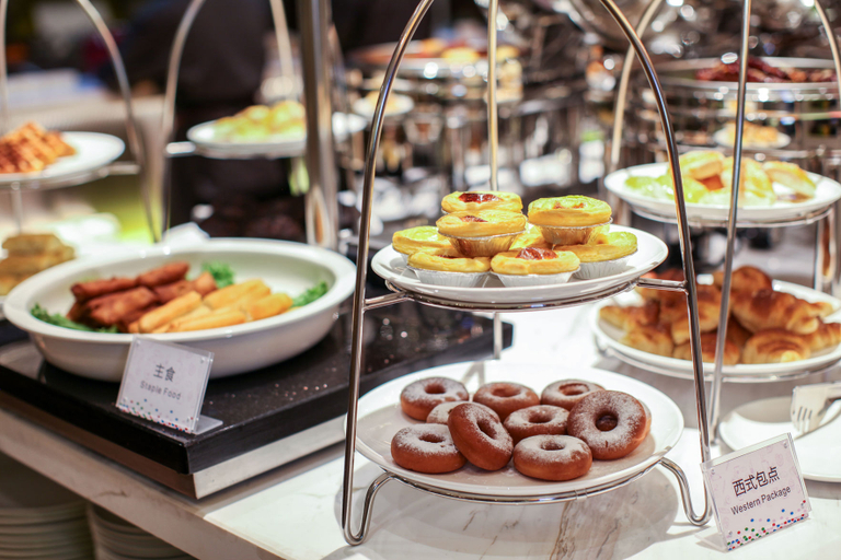 Food & Drinks 4, Hampton by Hilton Lanzhou Shopping Street, Lanzhou