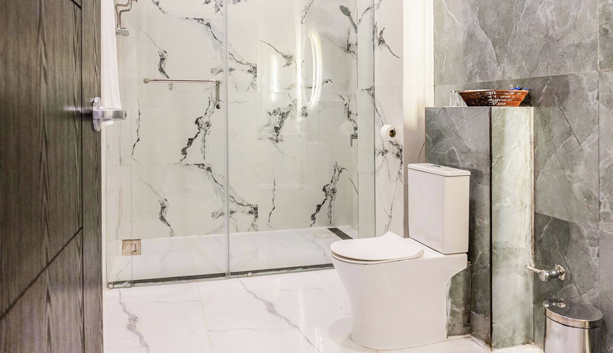 Bathroom 4, Best Western DHA Hanna Mall Quetta, Quetta