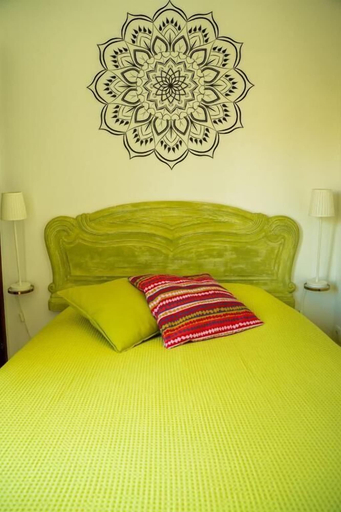 Room 3, Paz & Amor Guesthouse - Peace & Love, Nazaré