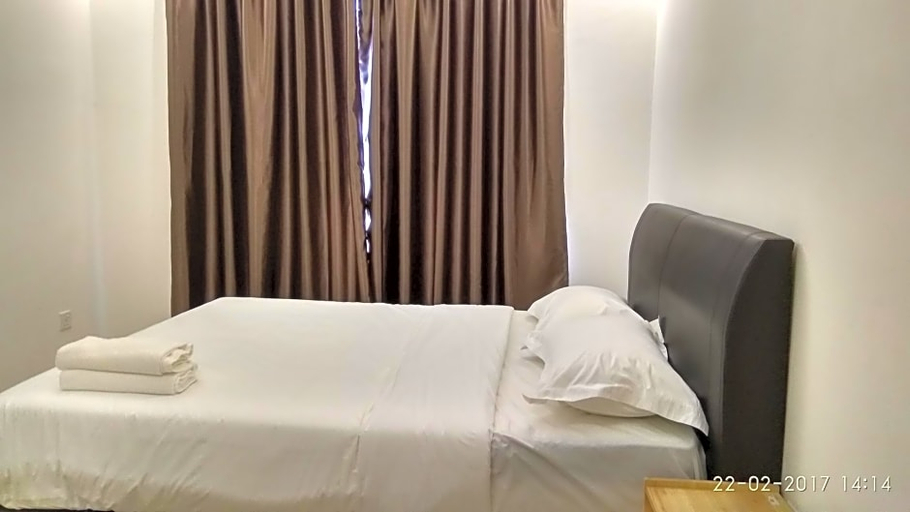 Bedroom 2, Woodz Highlands Apartment, Cameron Highlands