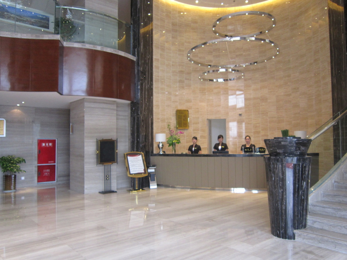 Others 2, Peninsula Hotel, Ya'an