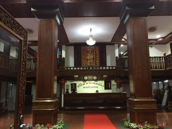 Others 5, Lily hotel 莉莉酒店, Vientiane