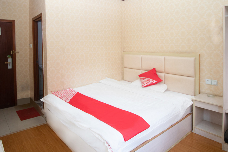 Bedroom 2, Chengyi Hotel, Xiangtan