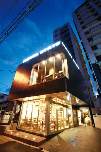 Exterior & Views 2, Hotel State Tennoji, Osaka