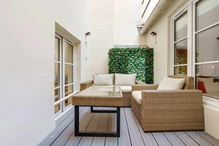 Exterior & Views 2, HIGHSTAY - Luxury Serviced Apartments - Saint-Honoré, Paris