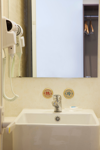 Bathroom 3, Duli Chain Hotel (Chengdu South Railway Station Branch), Chengdu