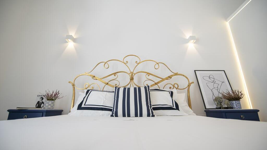 Bedroom 3, Crudo Home, Napoli