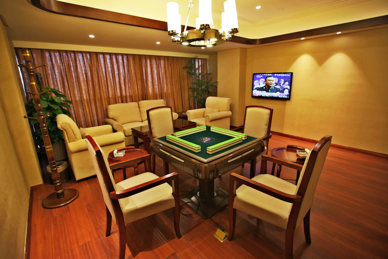 Food & Drinks, Jinke International Hotel (Chengdu Happy Valley), Chengdu