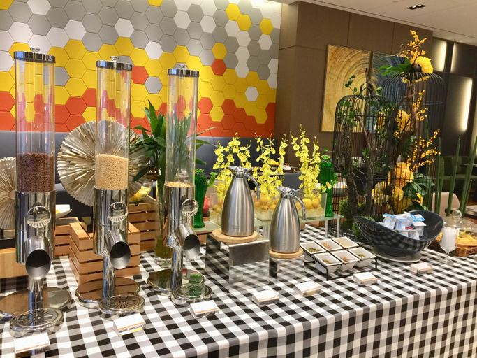 Food & Drinks 4, Oakwood Apartments Yangzhou, Yangzhou