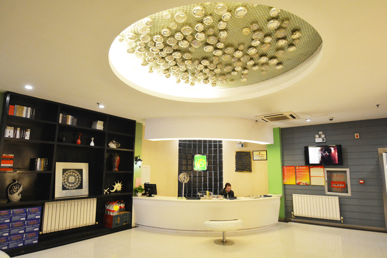 Others 3, Snail House Hotel, Zhengzhou