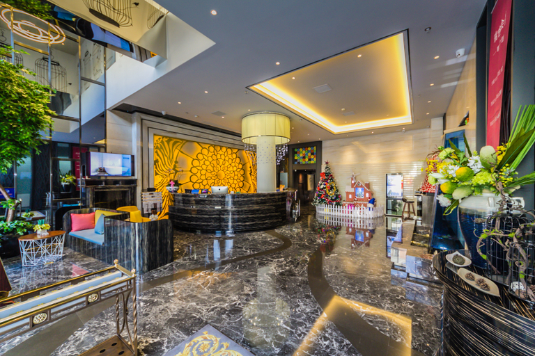 Food & Drinks 3, Ruishe Hotel (Xintian City Plaza, Licheng), Quanzhou