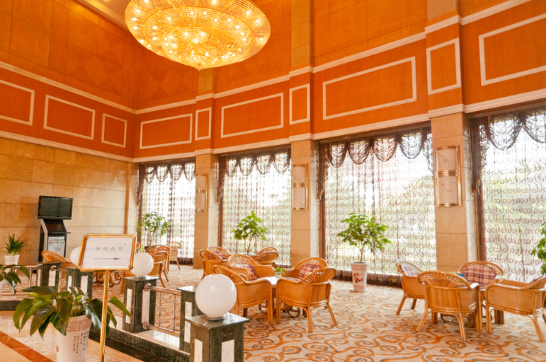 Food & Drinks 4, Qilin Hotel, Zibo
