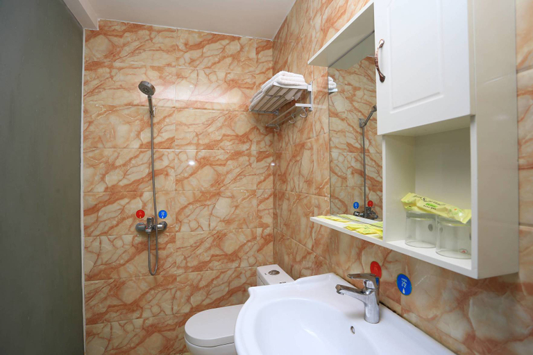 Bathroom 3, Chongqing Shuanghu Hotel, Chongqing