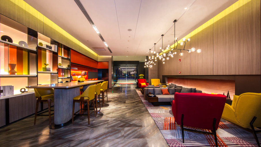 Food & Drinks 3, Hampton by Hilton Zhengzhou Zhengdong New District, Zhengzhou