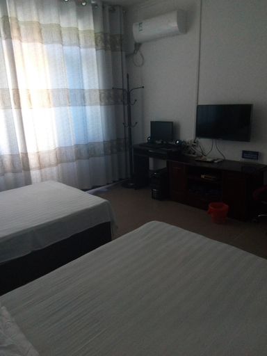 Bedroom 4, Jinyue Hotel (Guilin North Railway Station), Guilin