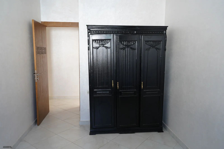Interior 3, Charming 2-bedroom Apartment With Pool View and Balcony, Tétouan