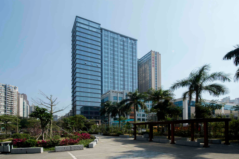 Others 5, Apartamento Administrativo Shen Gang (Filial Qianhai, Shenzhen), Shenzhen
