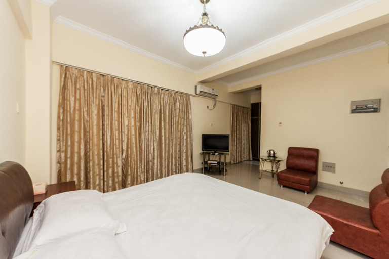 Bedroom 3, Apollo Hotel (Zhangzhou Ancient City), Zhangzhou