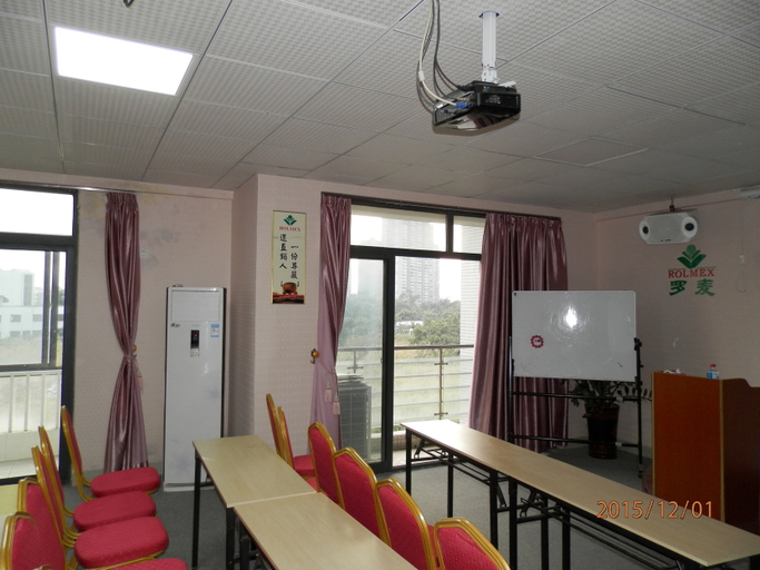 Business Facilities, Xiamen Jingbang Hotel, Xiamen