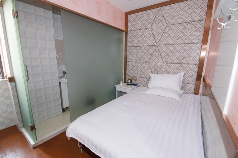 Bedroom 2, Tangting Hotel (Hangzhou East Railway Station West Plaza), Hangzhou