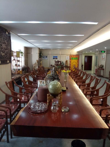 Food & Drinks 5, Da Ci Hotel Select, Zhaotong