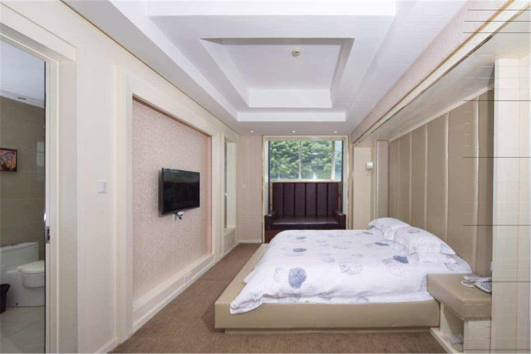 Bedroom 3, Hanting Hotel Lin'an, Hangzhou