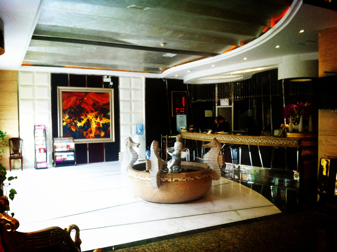Food & Drinks, Jin Gang Hotel, Hanzhong
