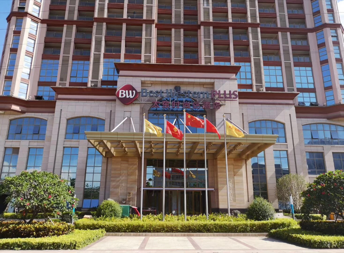 Exterior & Views 1, Taidong Fashion Island Hotel, Huizhou