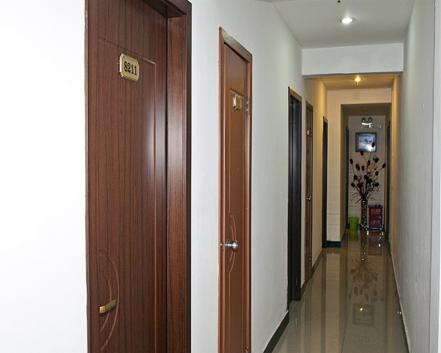 Others 5, Iforest Hostel (The Bund, Dashijie Metro Station), Shanghai