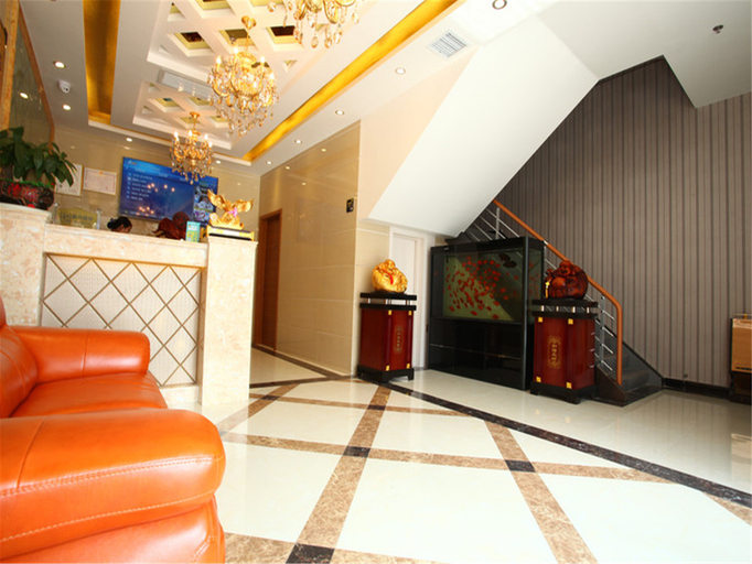 Others 4, High-tech theme hotel, Baoji