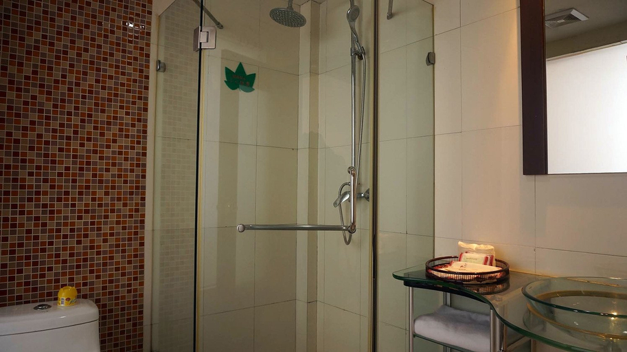 Bathroom, Hongtang Hotel, Ningbo