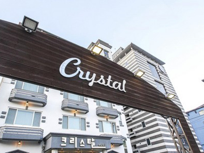Exterior & Views 1, Gangneung Crystal Motel, Gangneung