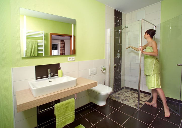 Bathroom, Am Eck, Heilbronn