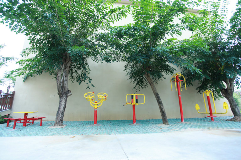 Exterior & Views 2, Tongfa Hot Spring Hotel, Hainan